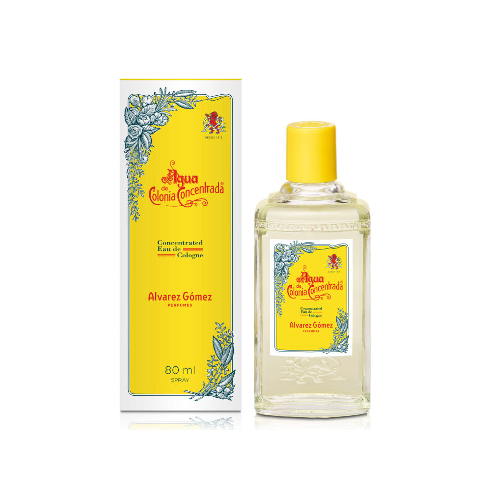 AGUA DE COLONIA CONCENTRADA - (Mini Talla de regalo) - Clínica Médico Estética Piel y limón