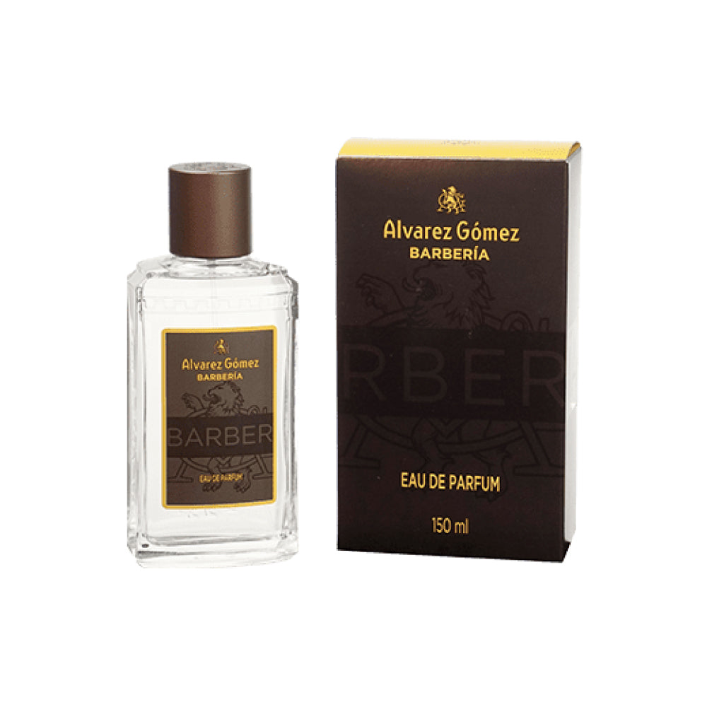 ALVAREZ GÓMEZ BARBERÍA EAU DE PARFUM - Clínica Médico Estética Piel y limón