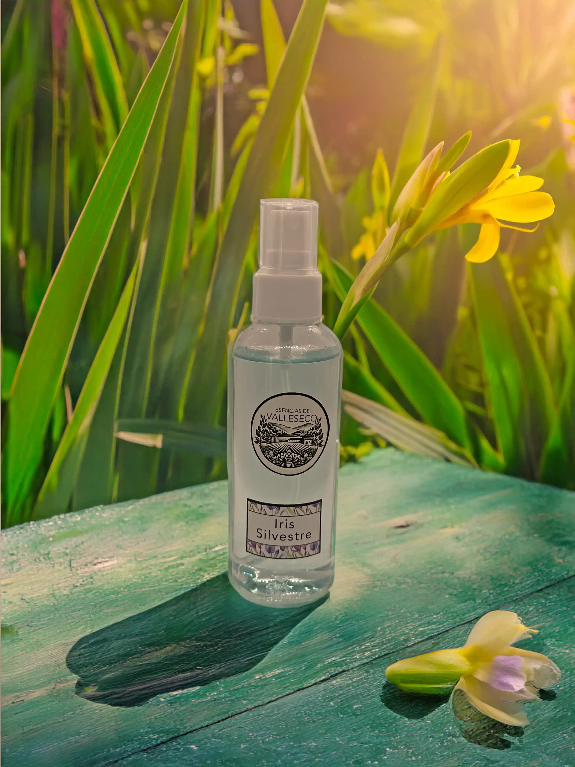 Ambientador de Hogar Iris Silvestre - Clínica Médico Estética Piel y limón