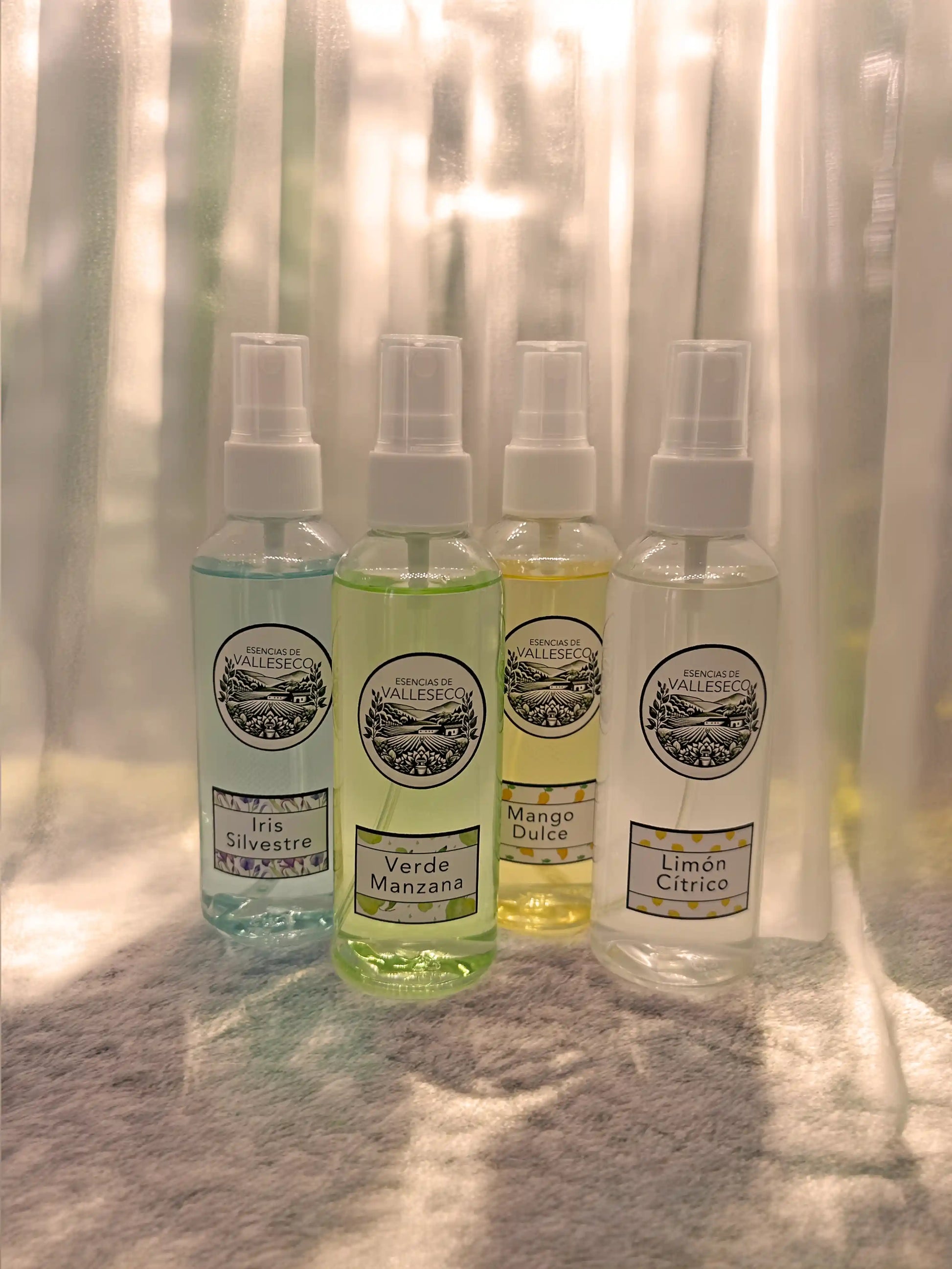 Ambientador de Hogar Verde Manzana - Clínica Médico Estética Piel y limón
