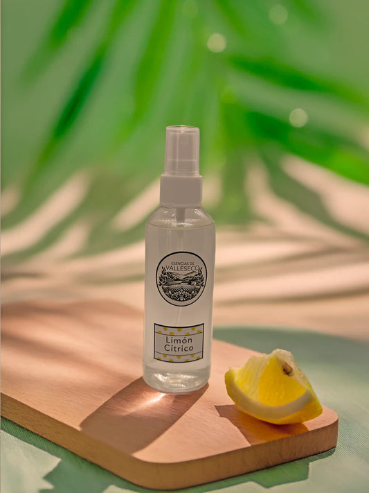 Ambientador de Hogar Limón Cítrico - Clínica Médico Estética Piel y limón