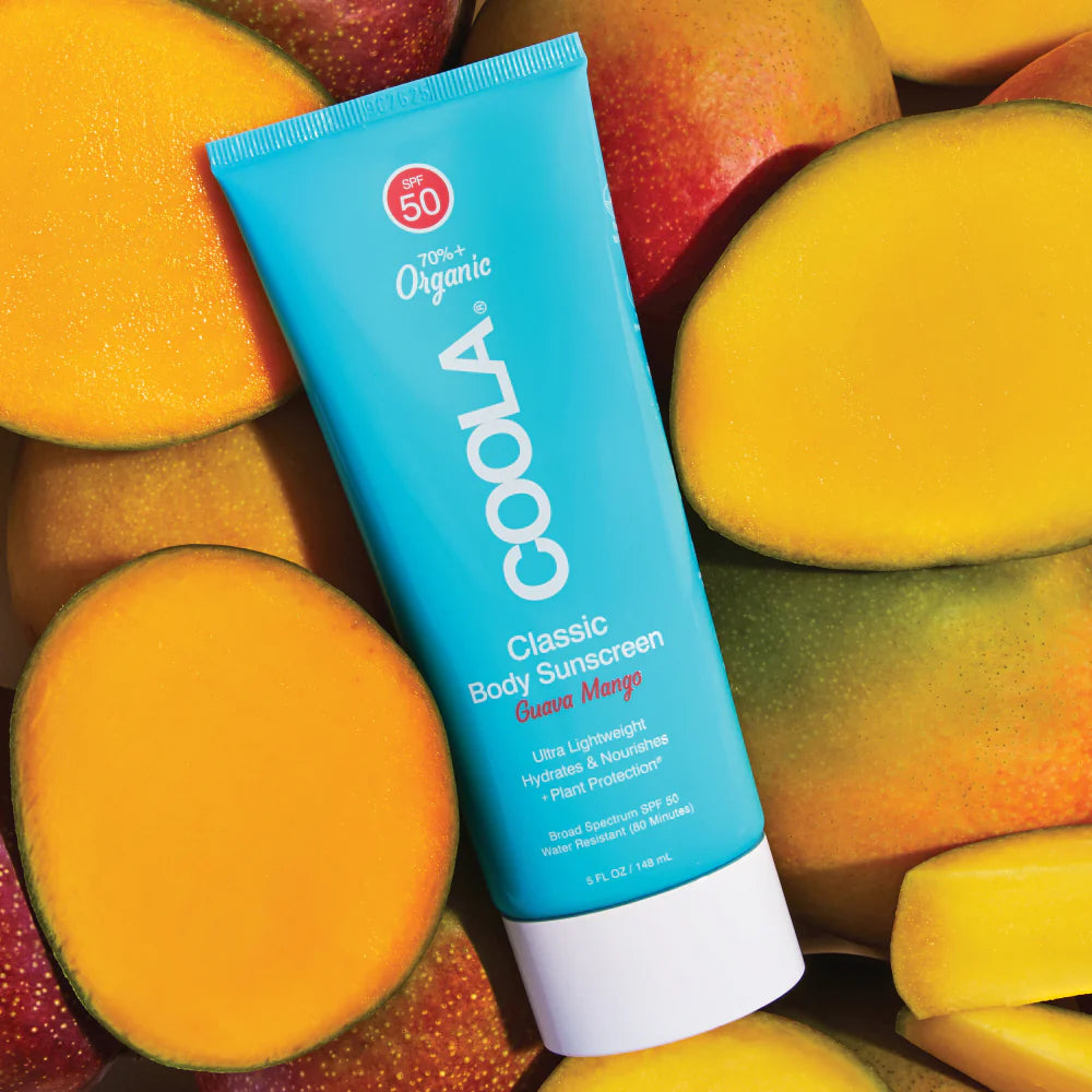 CLASSIC SPF50 BODY LOTION GUAVA MANGO - Clínica Médico Estética Piel y limón