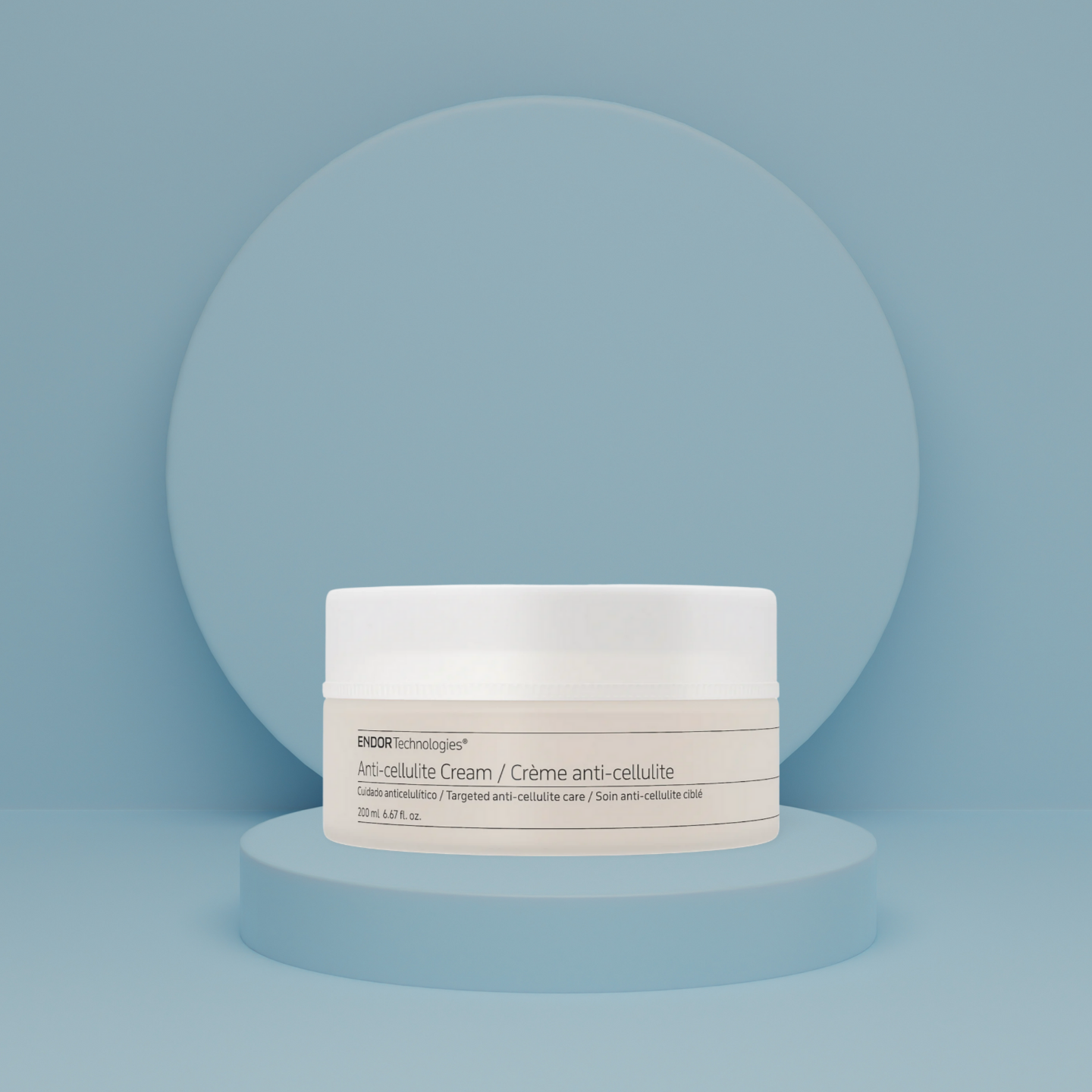 CREMA ANTICELULITICA 200 ml - Clínica Médico Estética Piel y limón