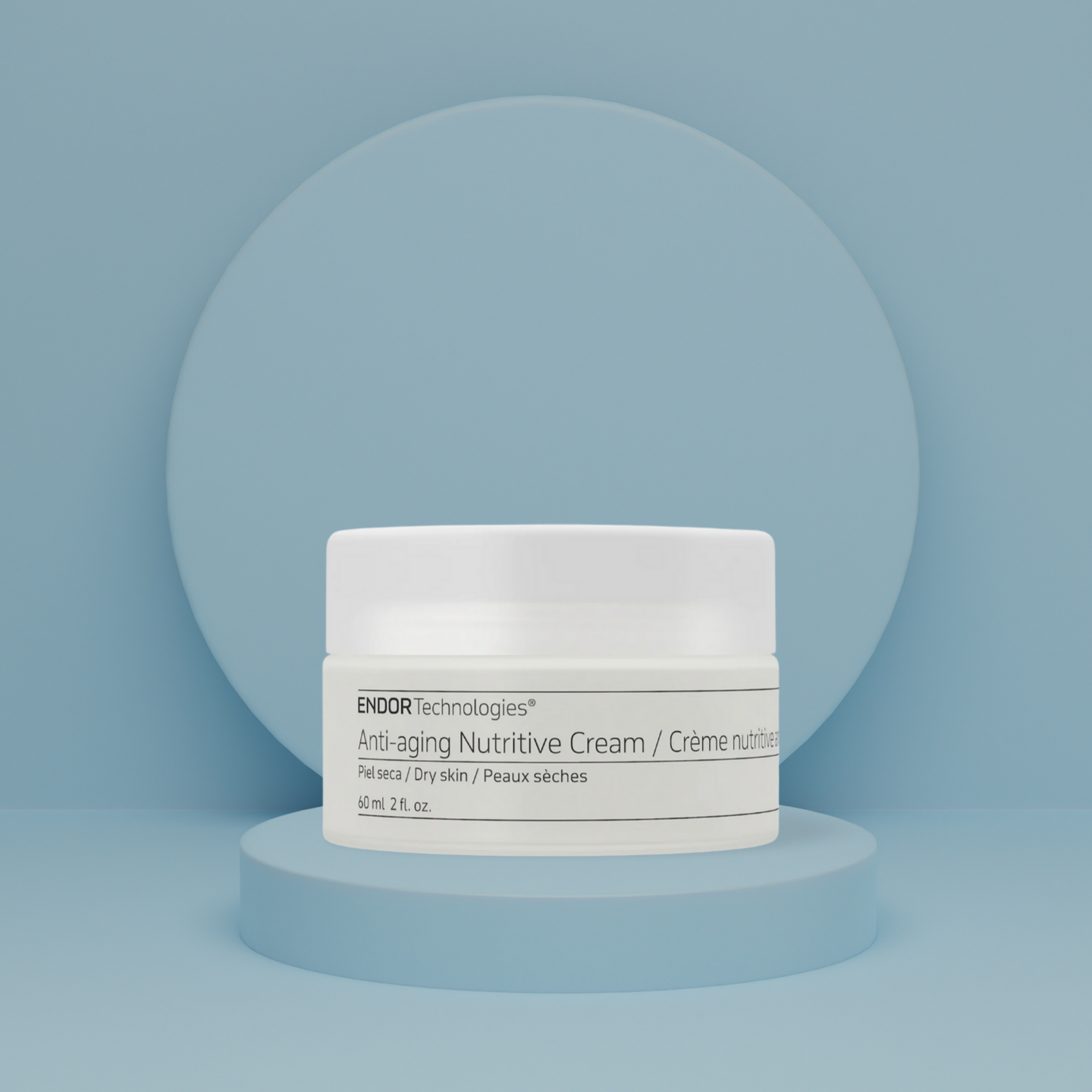 CREMA ANTIEDAD NUTRITIVA PIEL SECA 60ml - Clínica Médico Estética Piel y limón