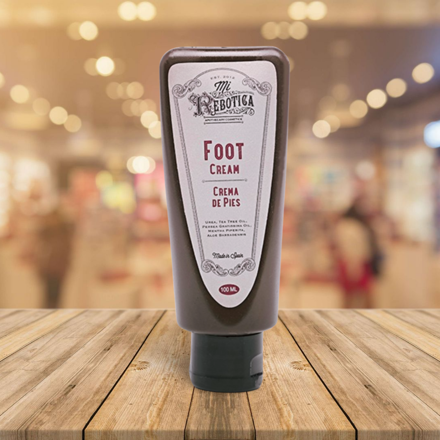 CREMA DE PIES - Clínica Médico Estética Piel y limón