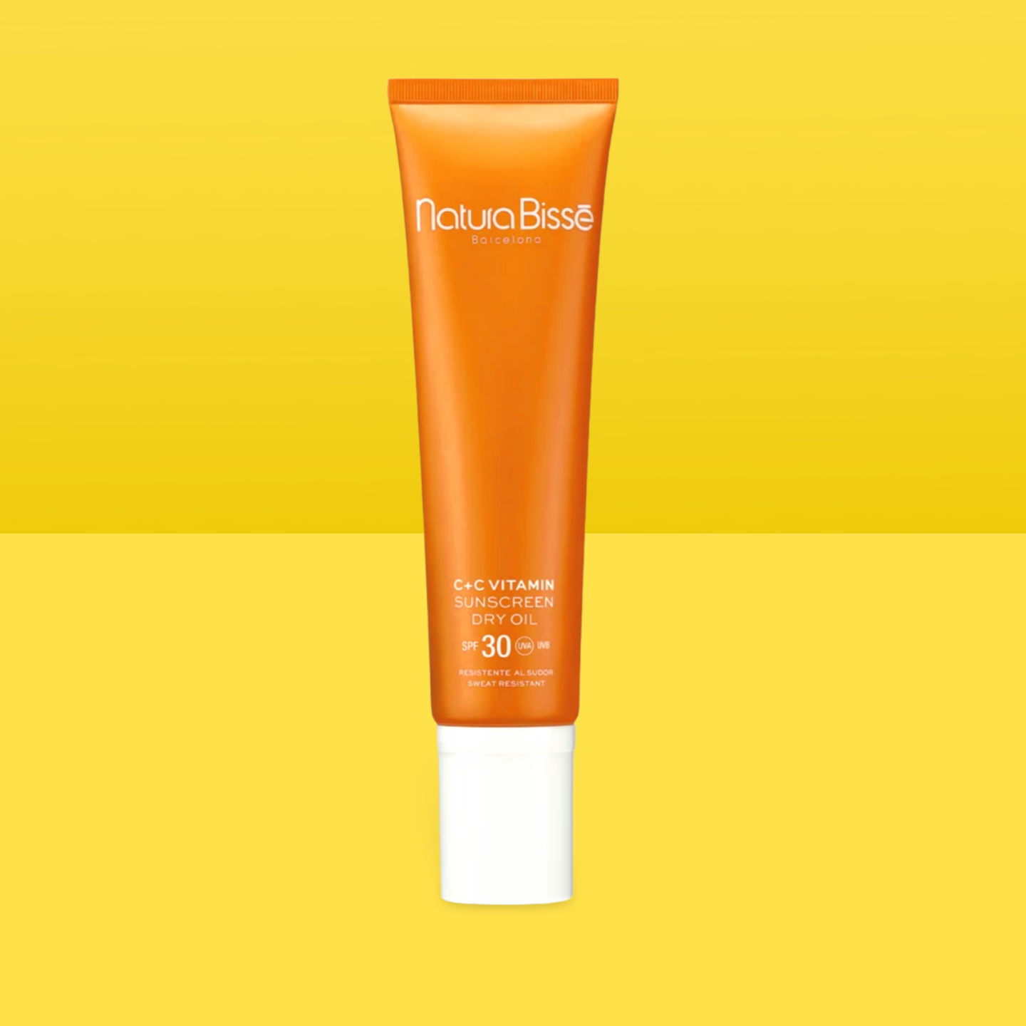 C+C DRY OIL ANTIOXIDANT SUN PROTECTION SPF30 100ml - Clínica Médico Estética Piel y limón