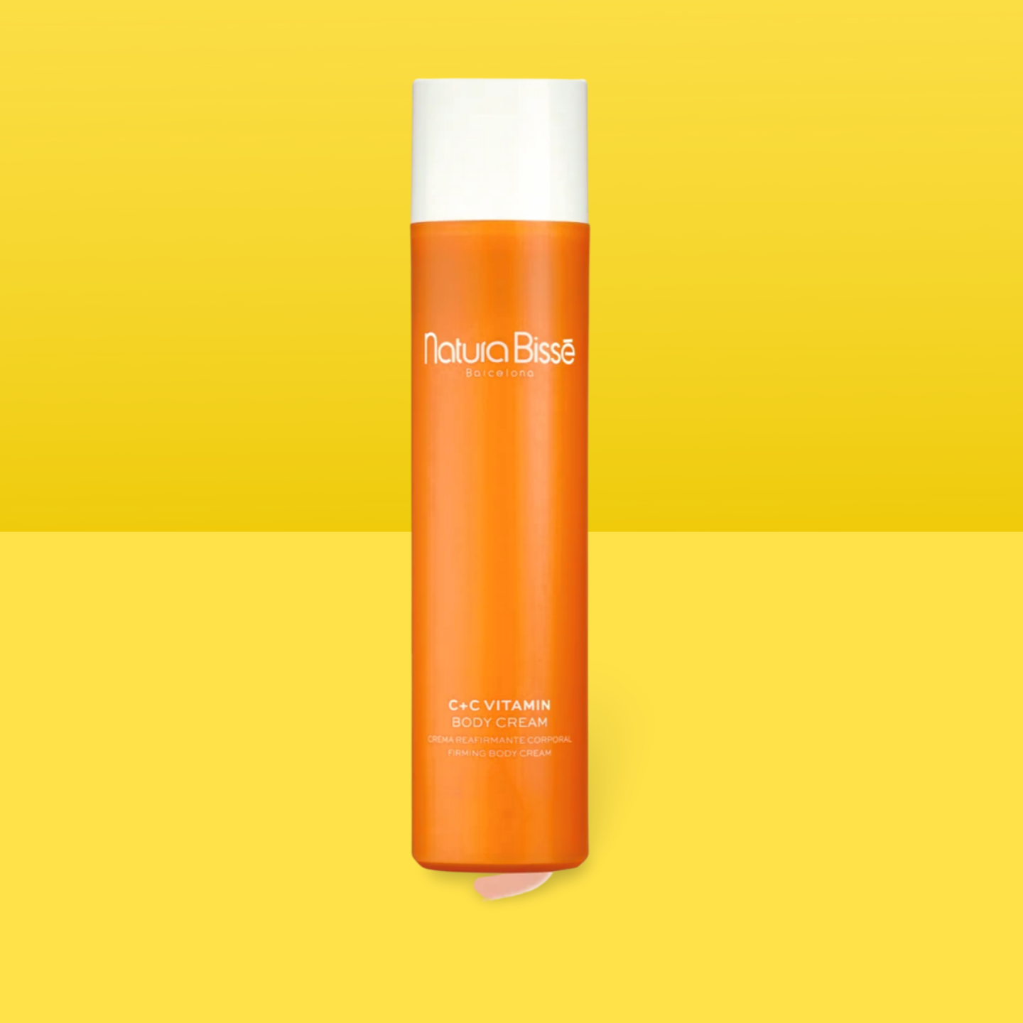 C+C VITAMIN BODY CREAM 250ml - Clínica Médico Estética Piel y limón