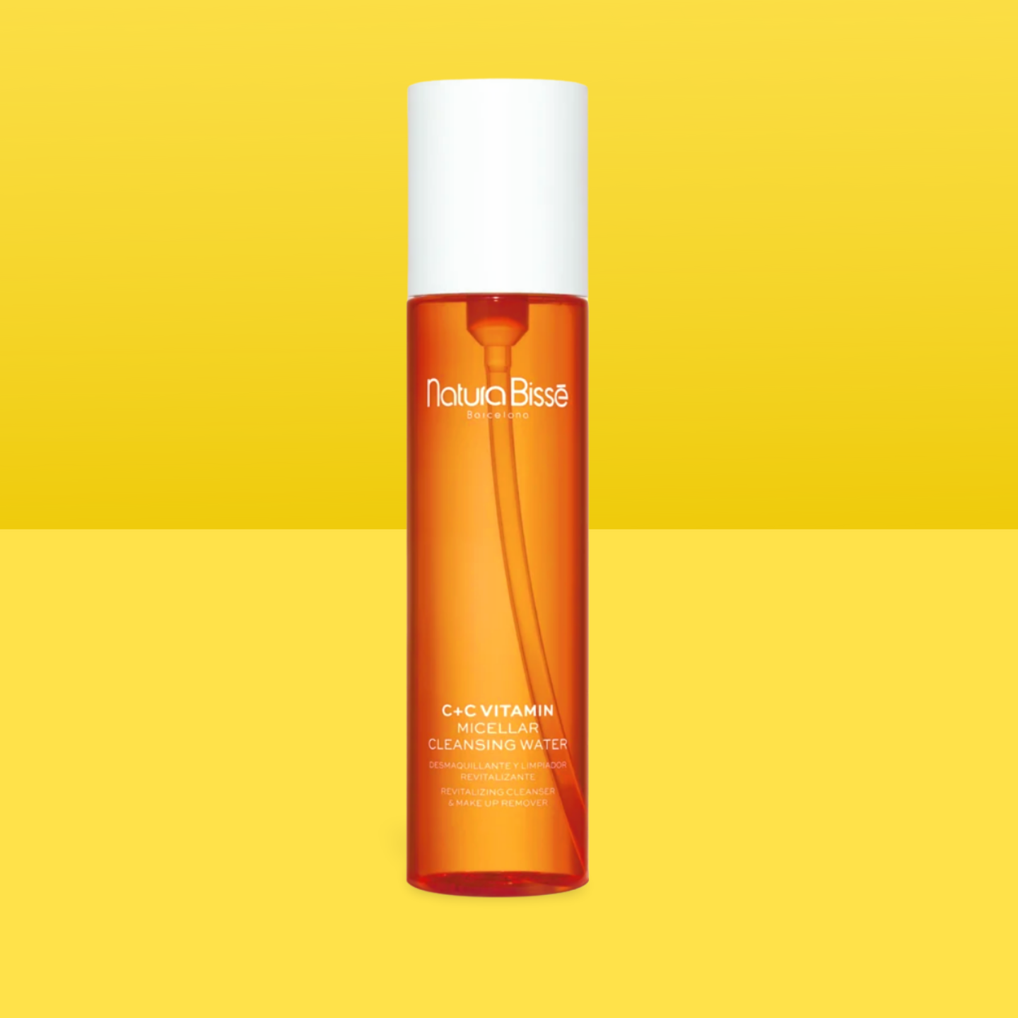 C+C VITAMIN MICELLAR CLEANSING WATER 200ml - Clínica Médico Estética Piel y limón