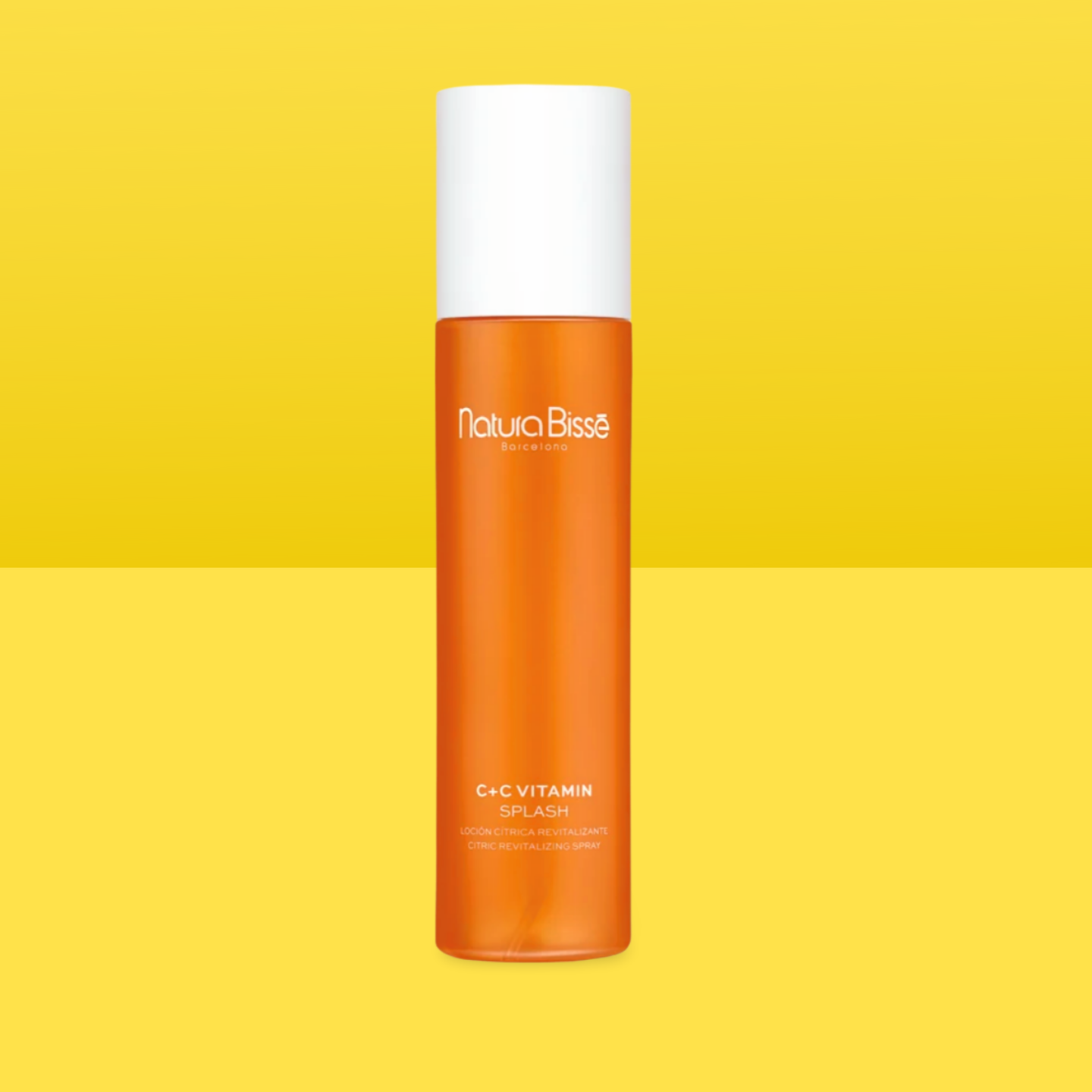 C+C VITAMIN SPLASH 200ml - Clínica Médico Estética Piel y limón