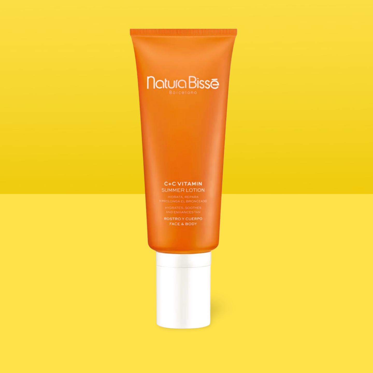 C+C VITAMIN SUMMER LOTION 200ml - Clínica Médico Estética Piel y limón