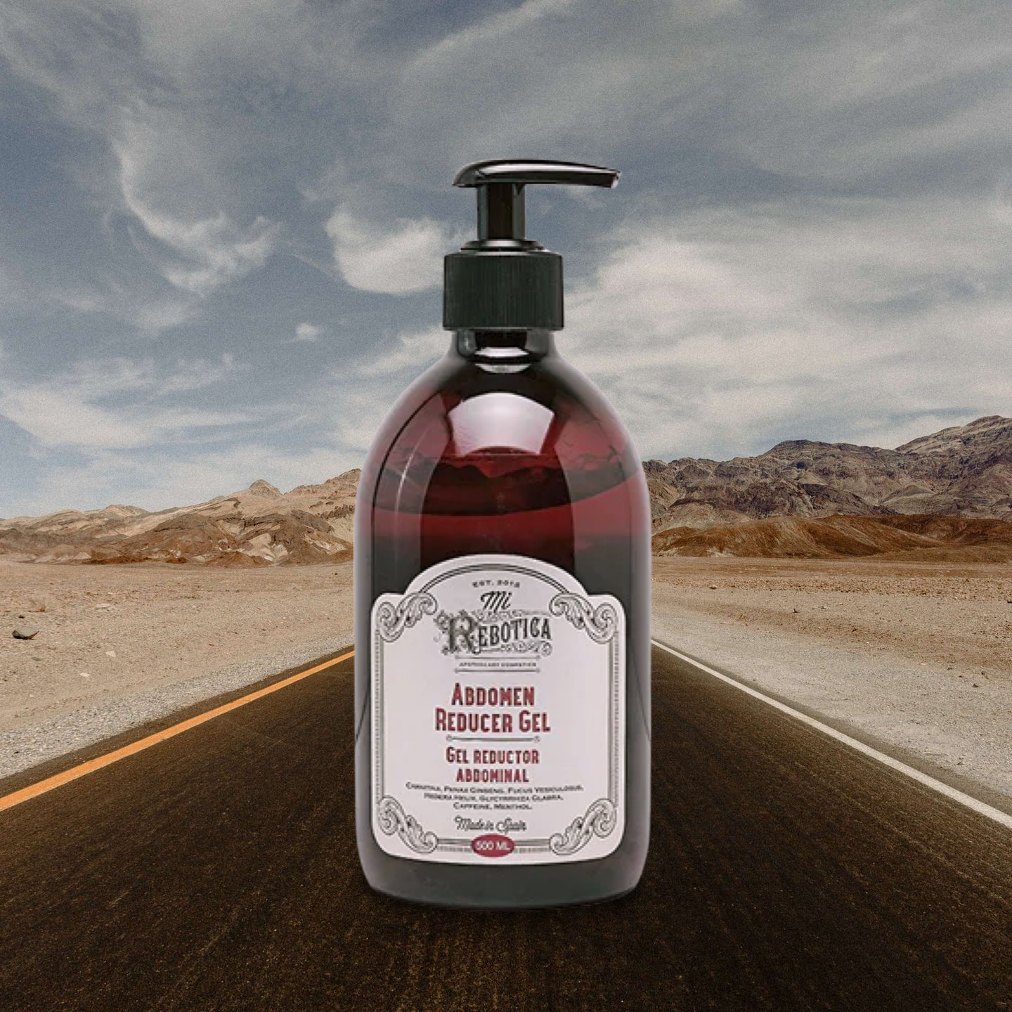 REDUCTOR ABDOMINAL (500 ML) - Clínica Médico Estética Piel y limón