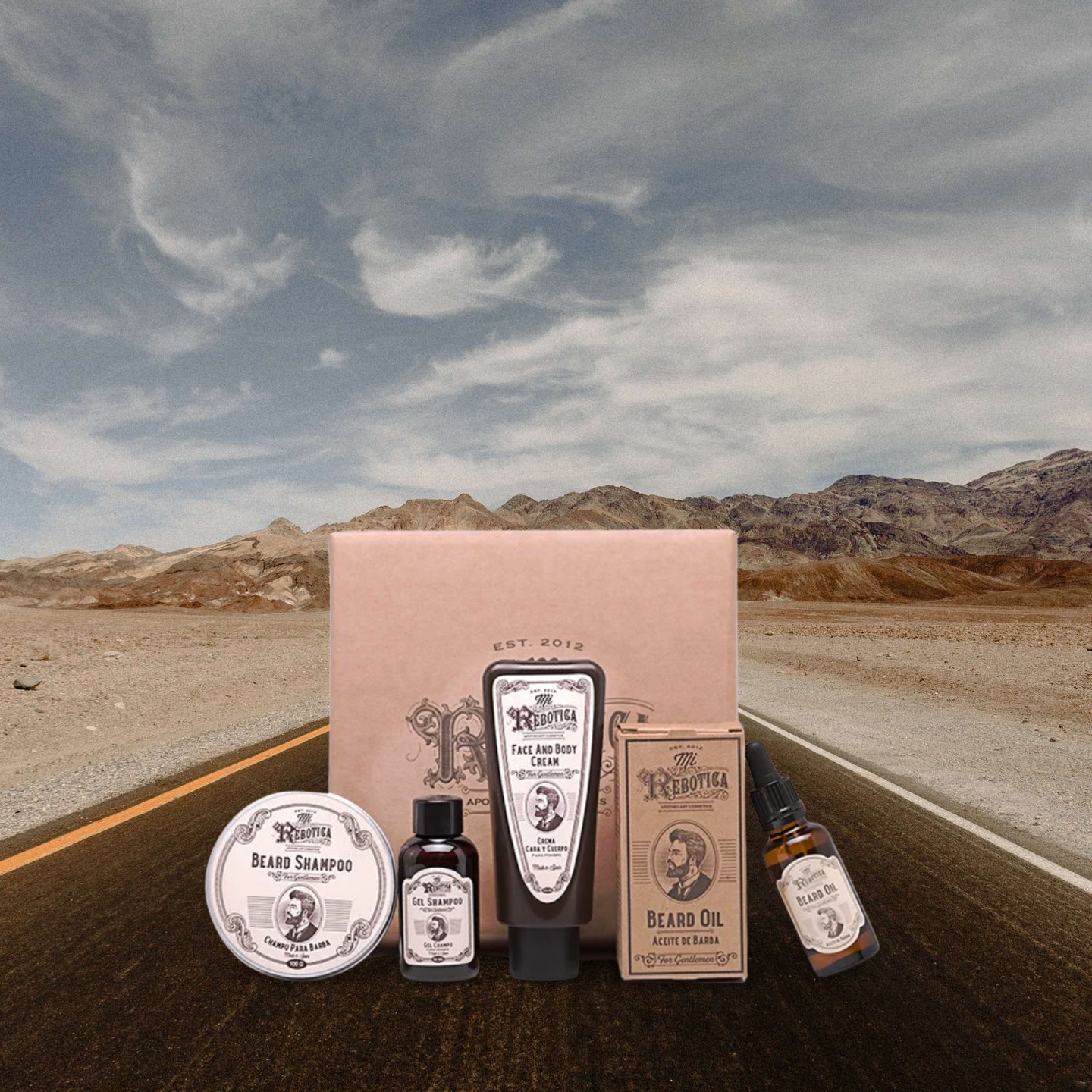 PACK CUIDADO DE BARBA - Clínica Médico Estética Piel y limón