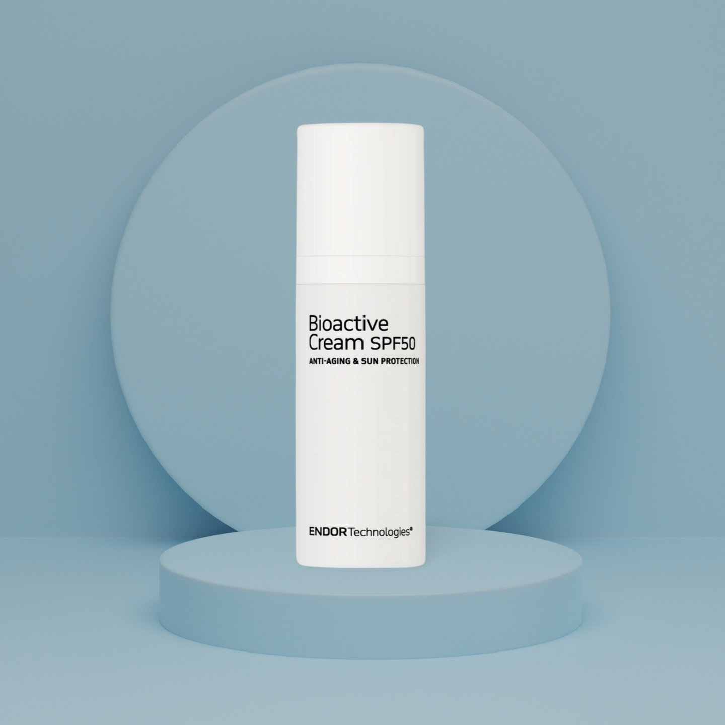 Bioactive Cream SPF50 - Clínica Médico Estética Piel y limón