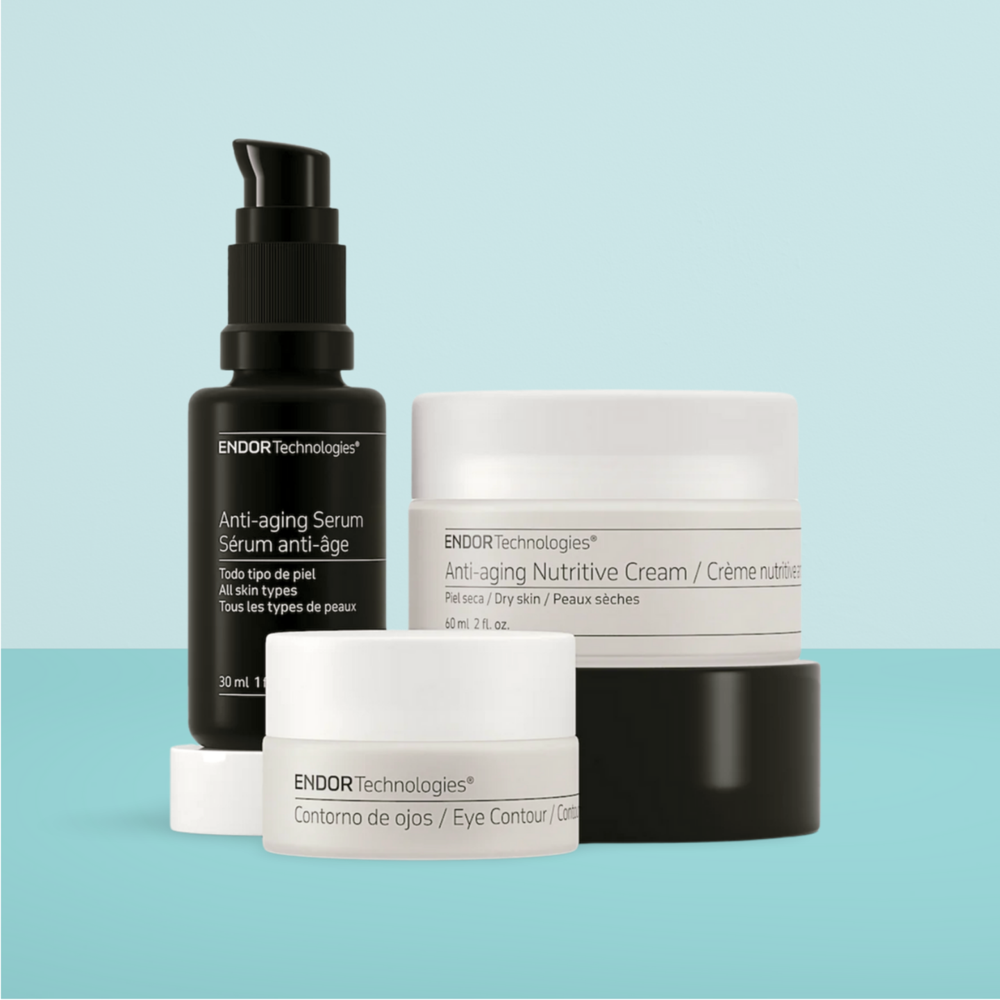 AGE NUTRITIVE PACK - Clínica Médico Estética Piel y limón