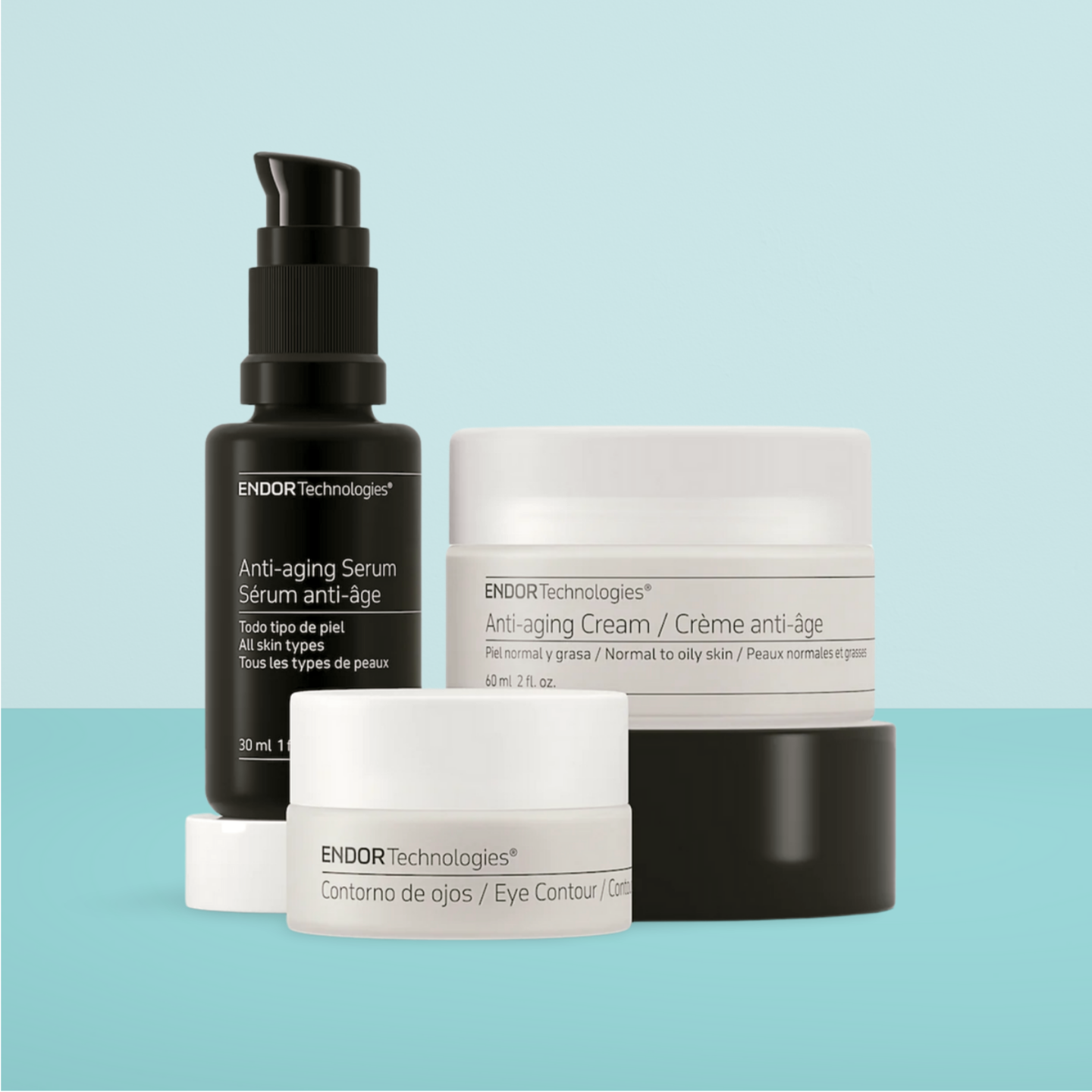 AGE BIOACTIVE PACK - Clínica Médico Estética Piel y limón