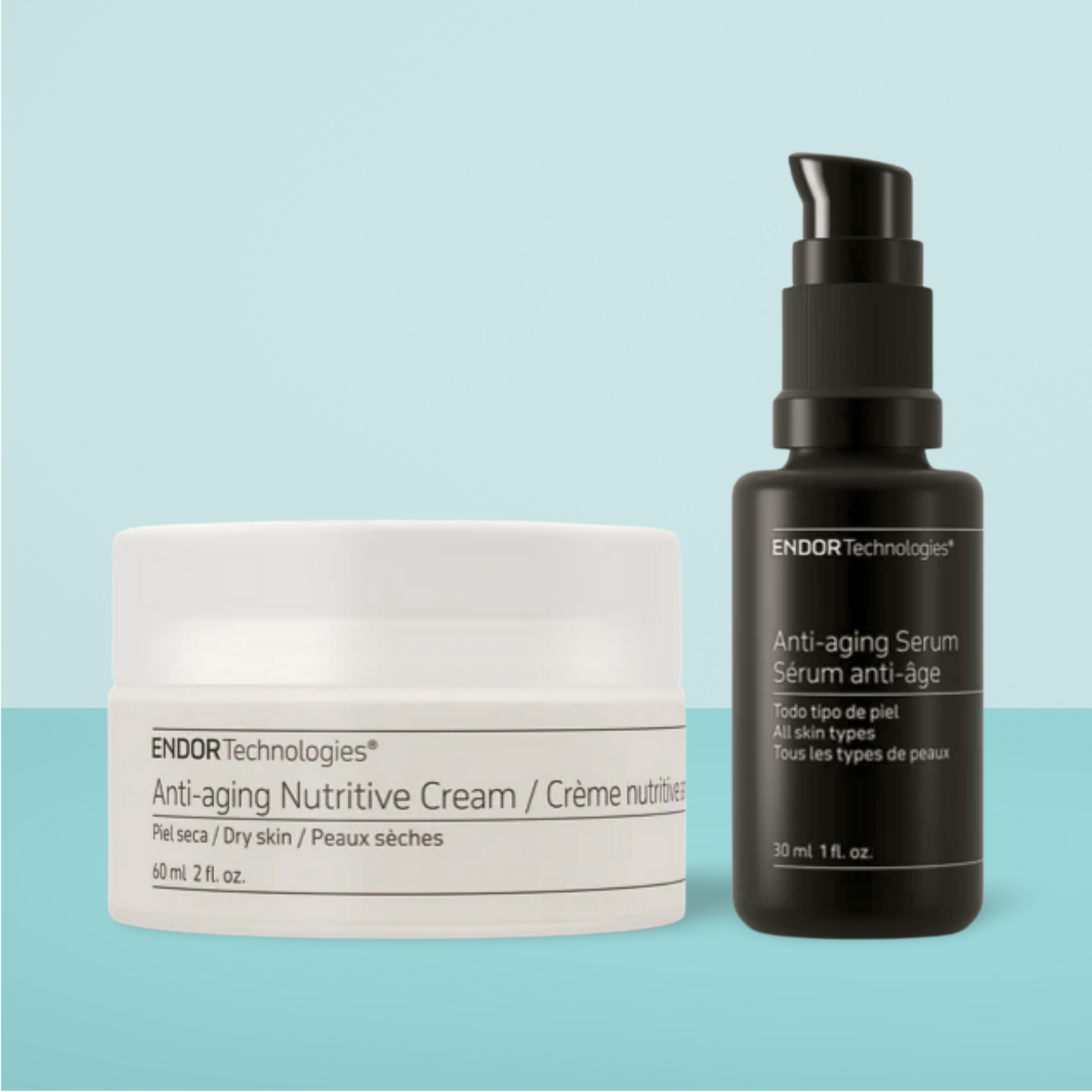 DUO FACIAL NUTRITIVE - Clínica Médico Estética Piel y limón