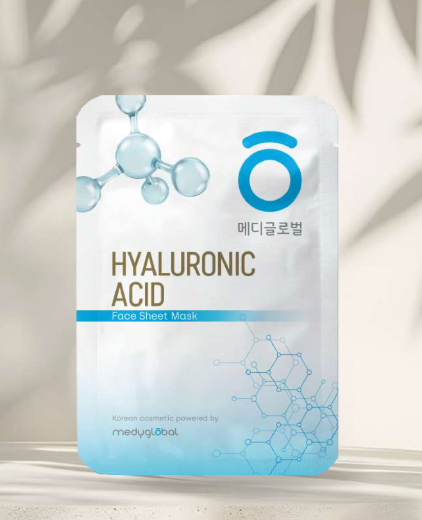 Mascarilla Hyaluronic Acid - Clínica Médico Estética Piel y limón