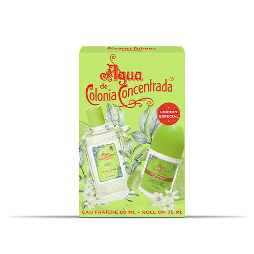 DUPLO AGUA CONCENTRADA FRAICHE+ DEO - Clínica Médico Estética Piel y limón