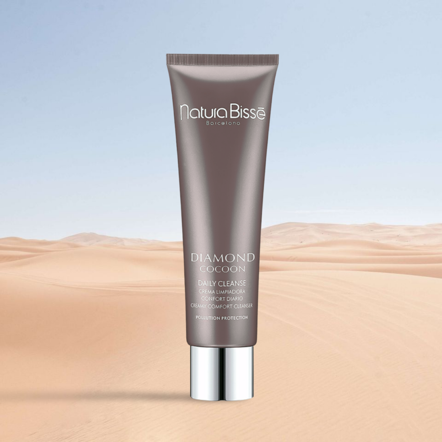 DIAMOND COCOON DAILY CLEANSE 150ml - Clínica Médico Estética Piel y limón