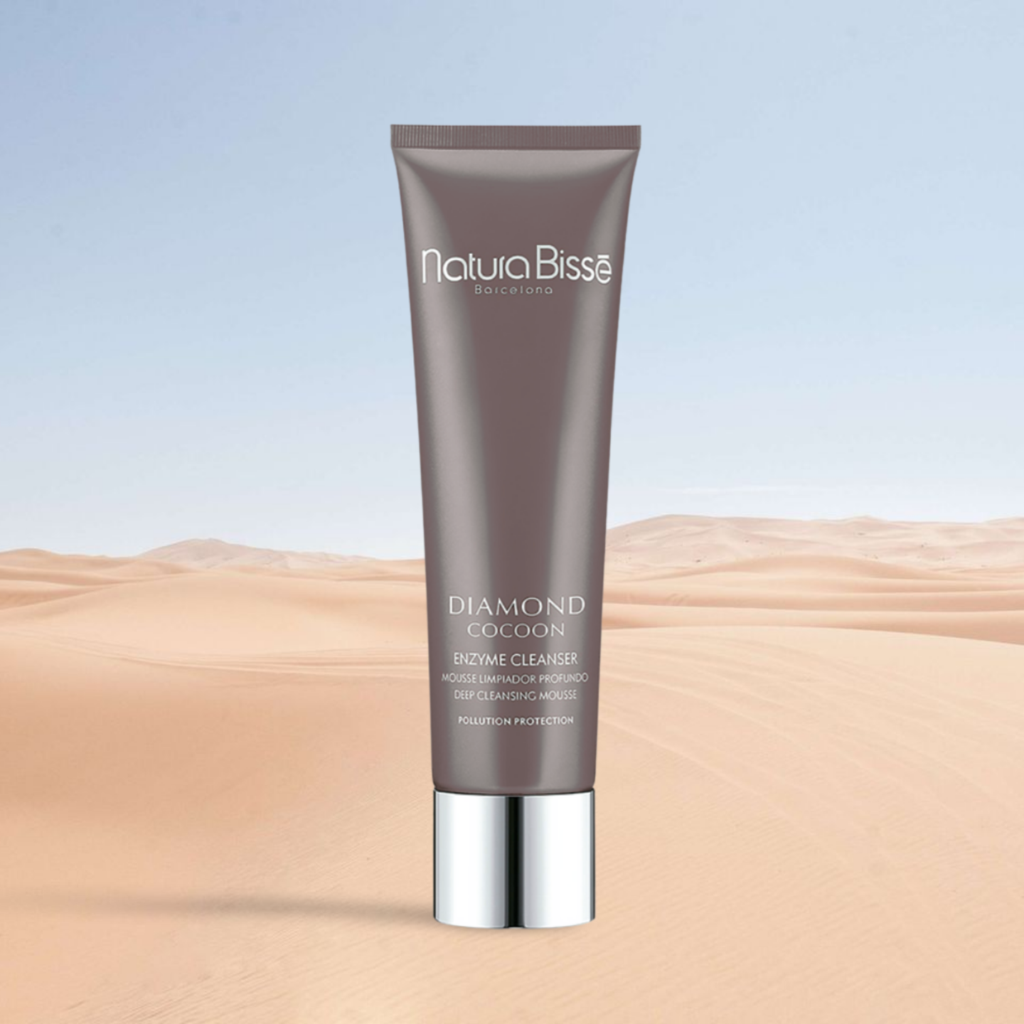 DIAMOND COCOON ENZYME CLEANSER 100ml** - Clínica Médico Estética Piel y limón