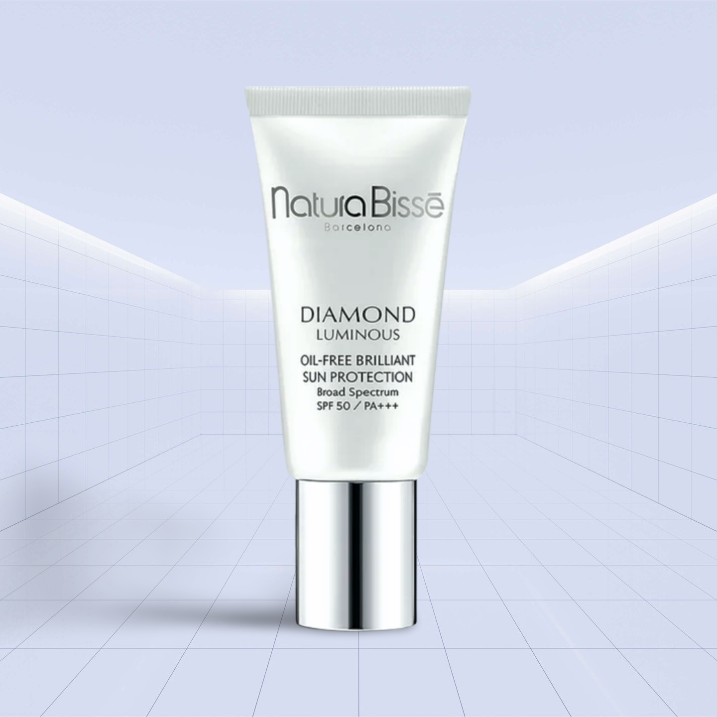 DIAMOND LUMINOUS OIL-FREE BRILLIANT SUN PROTECTION SPF 50 PA+++ 30ml - Clínica Médico Estética Piel y limón