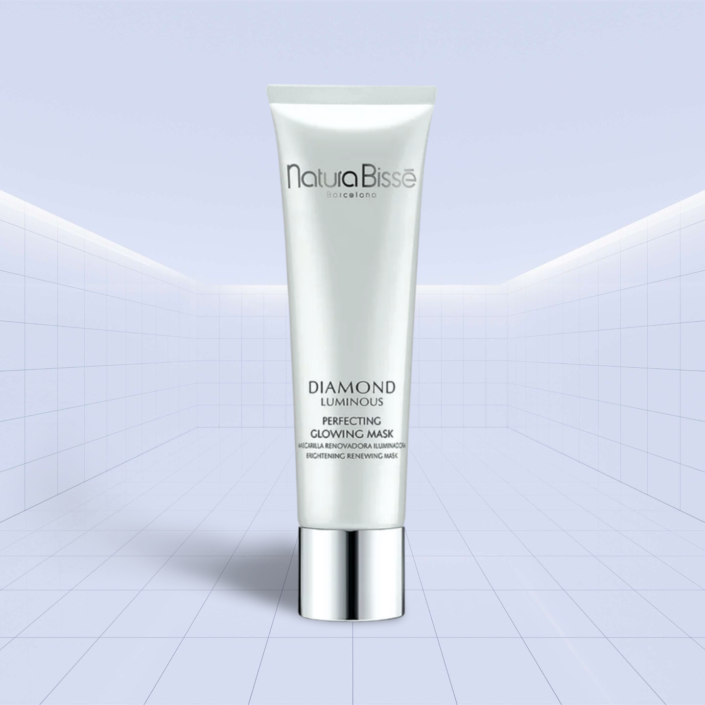 DIAMOND LUMINOUS PERFECTING GLOWING MASK 100 ml - Clínica Médico Estética Piel y limón