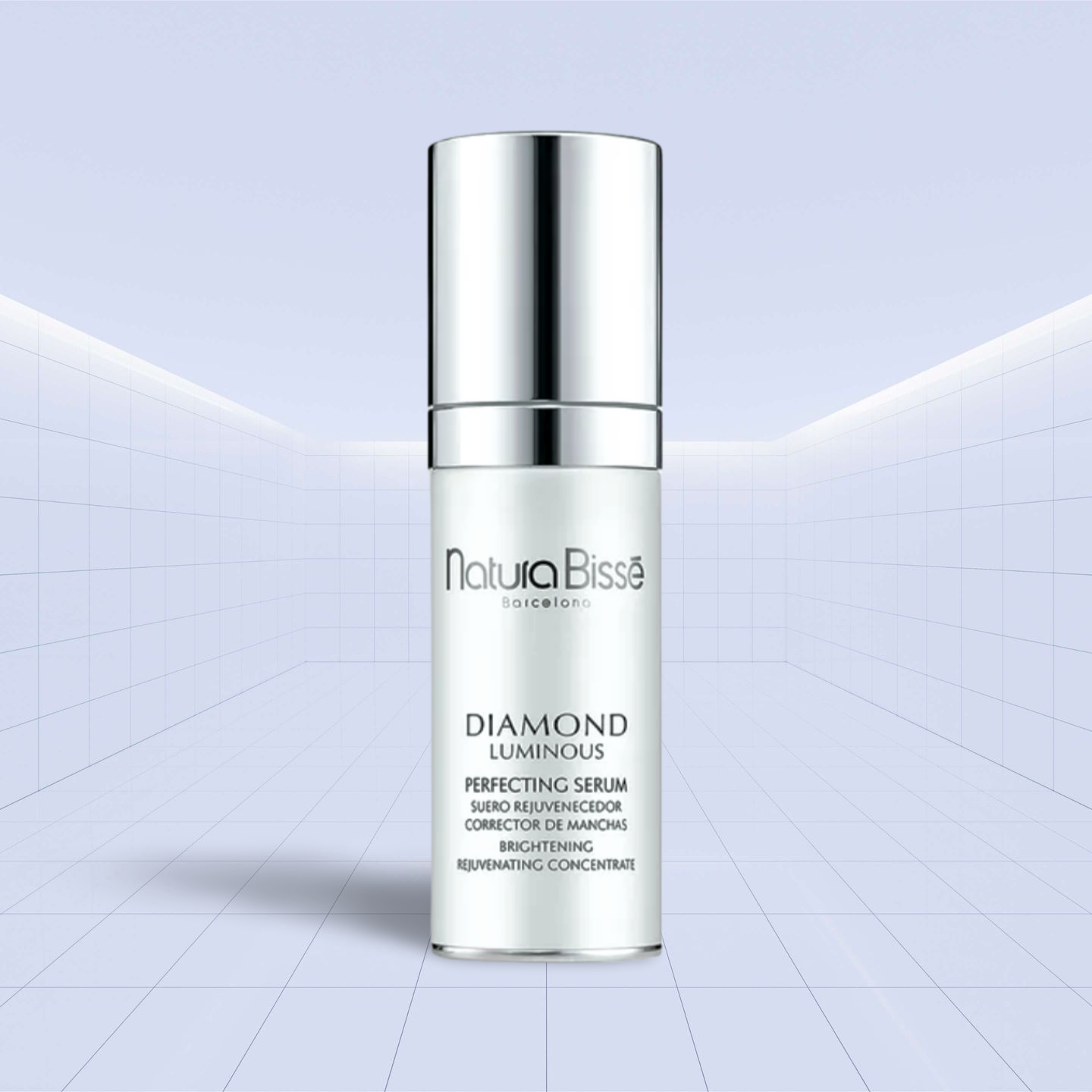 DIAMOND LUMINOUS PERFECTING SERUM 40ml - Clínica Médico Estética Piel y limón