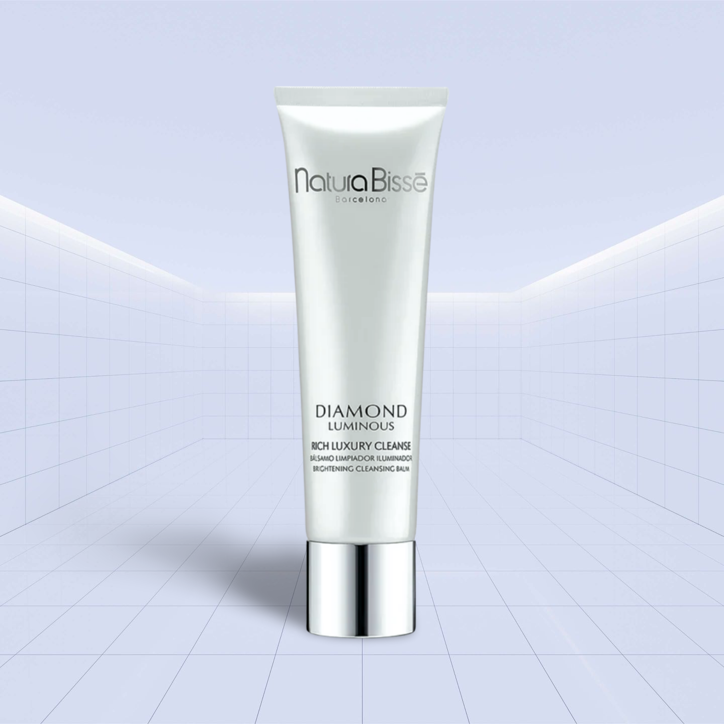 DIAMOND LUMINOUS RICH LUXURY CLEANSE 100ml - Clínica Médico Estética Piel y limón