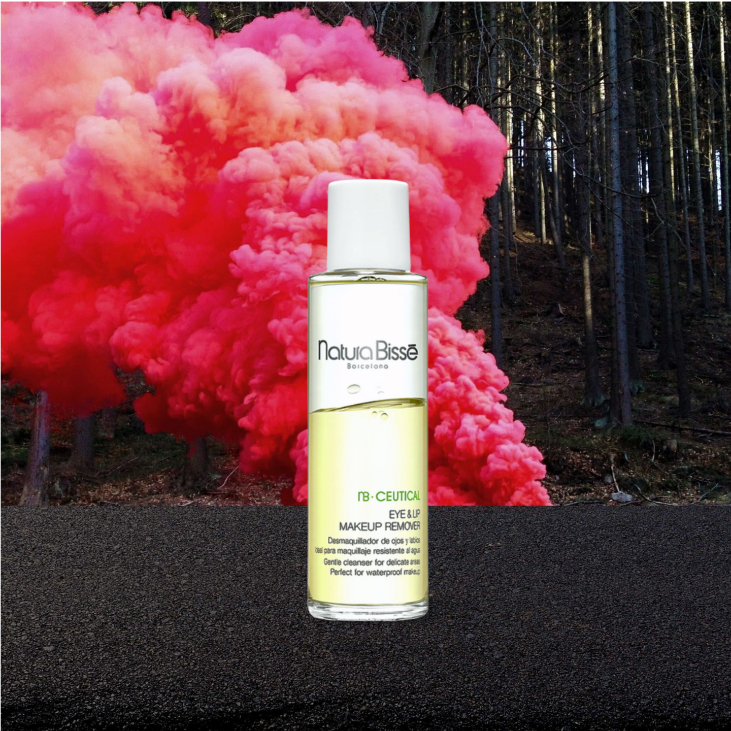 EYE & LIP MAKEUP REMOVER 100ml - Clínica Médico Estética Piel y limón