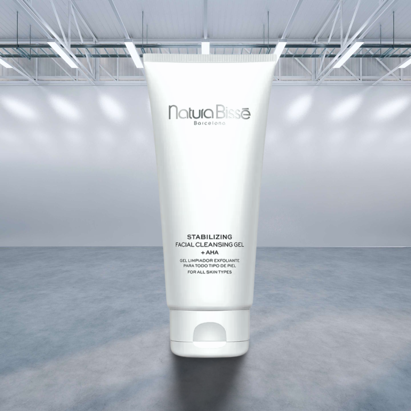 FACIAL CLEANSING GEL + A.H.A 200ml - Clínica Médico Estética Piel y limón