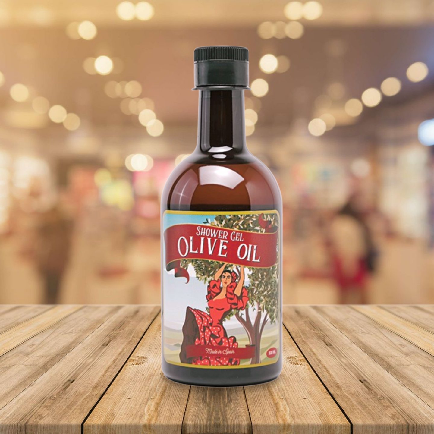 GEL DE BAÑO ACEITE DE OLIVA - Clínica Médico Estética Piel y limón