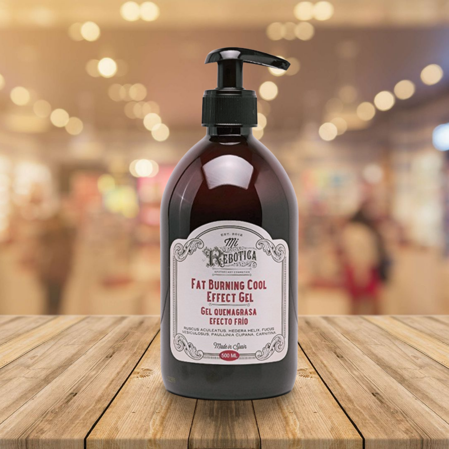 GEL QUEMAGRASA EFECTO FRIO - Clínica Médico Estética Piel y limón