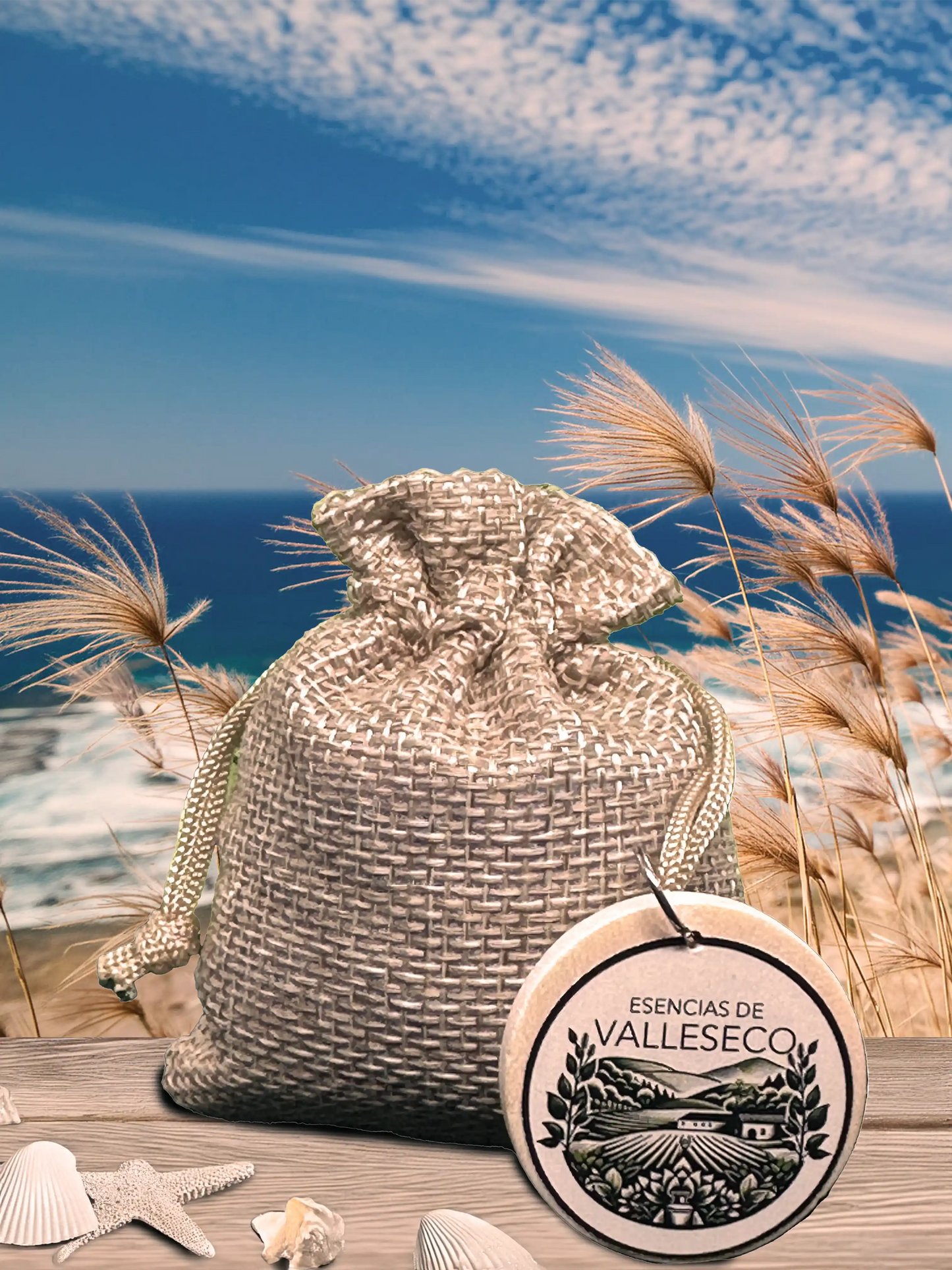 Saco Aromático Marino - Clínica Médico Estética Piel y limón