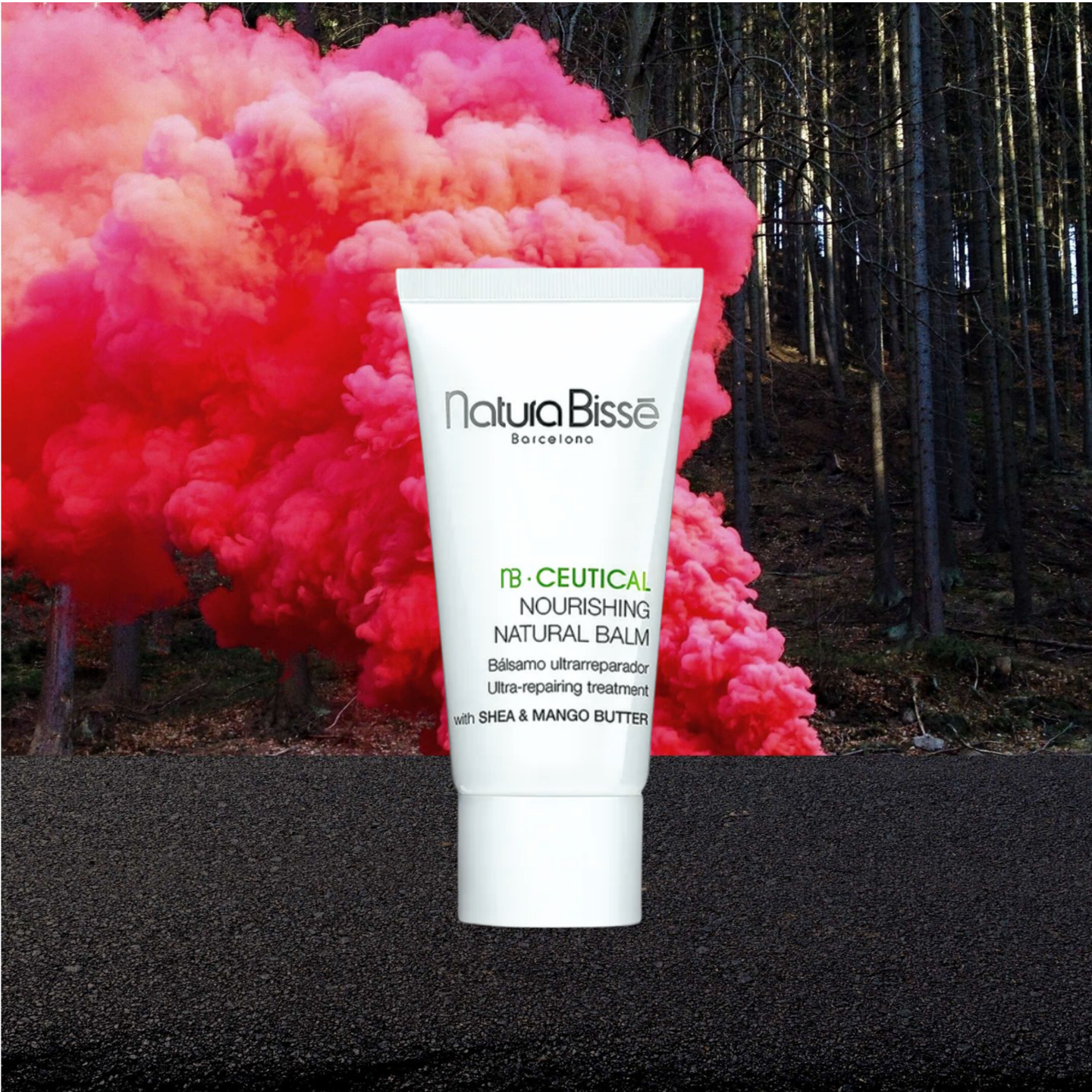 NATURAL NOURISHING BALM 50 ml - Clínica Médico Estética Piel y limón