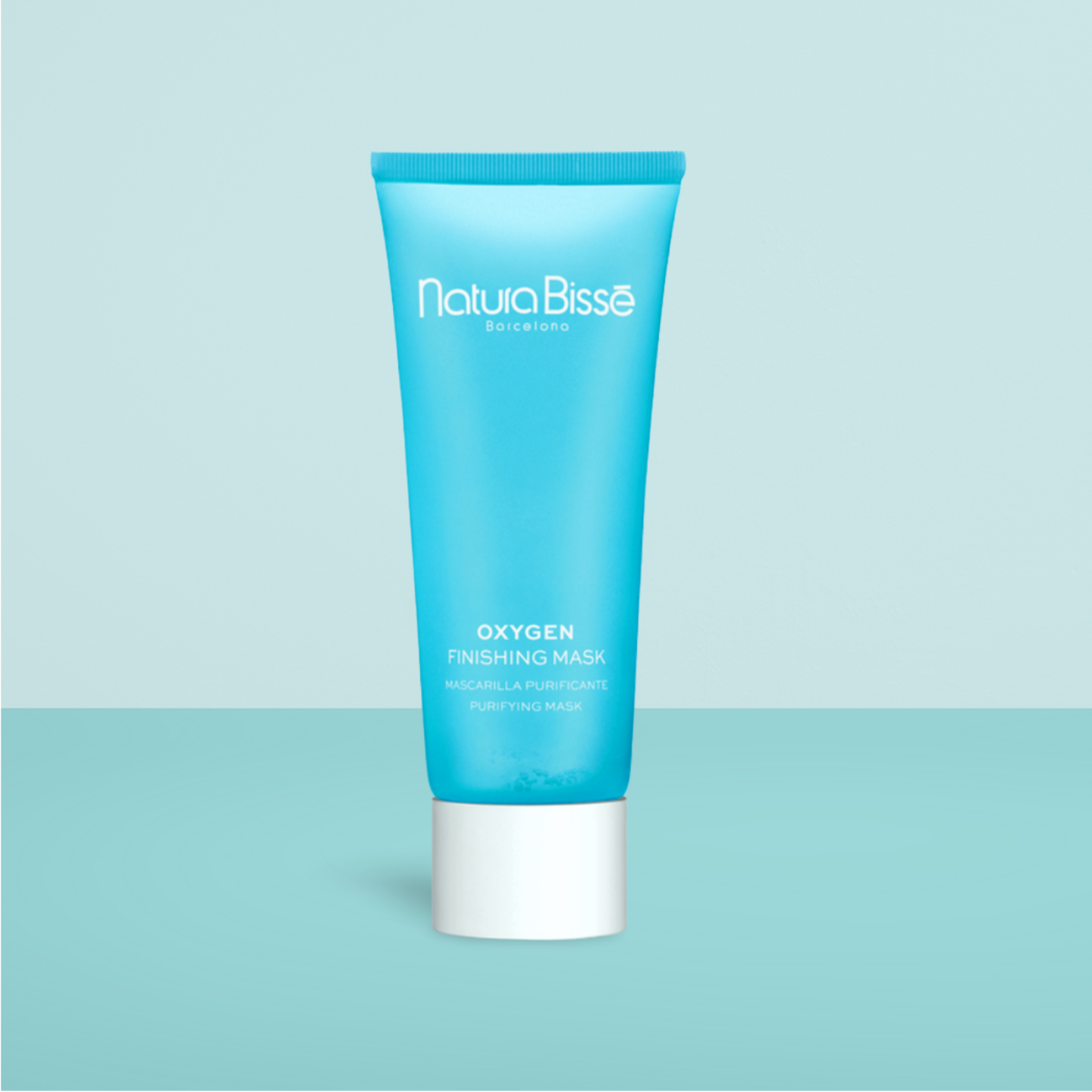 OXYGEN FINISHING MASK 75ml - Clínica Médico Estética Piel y limón