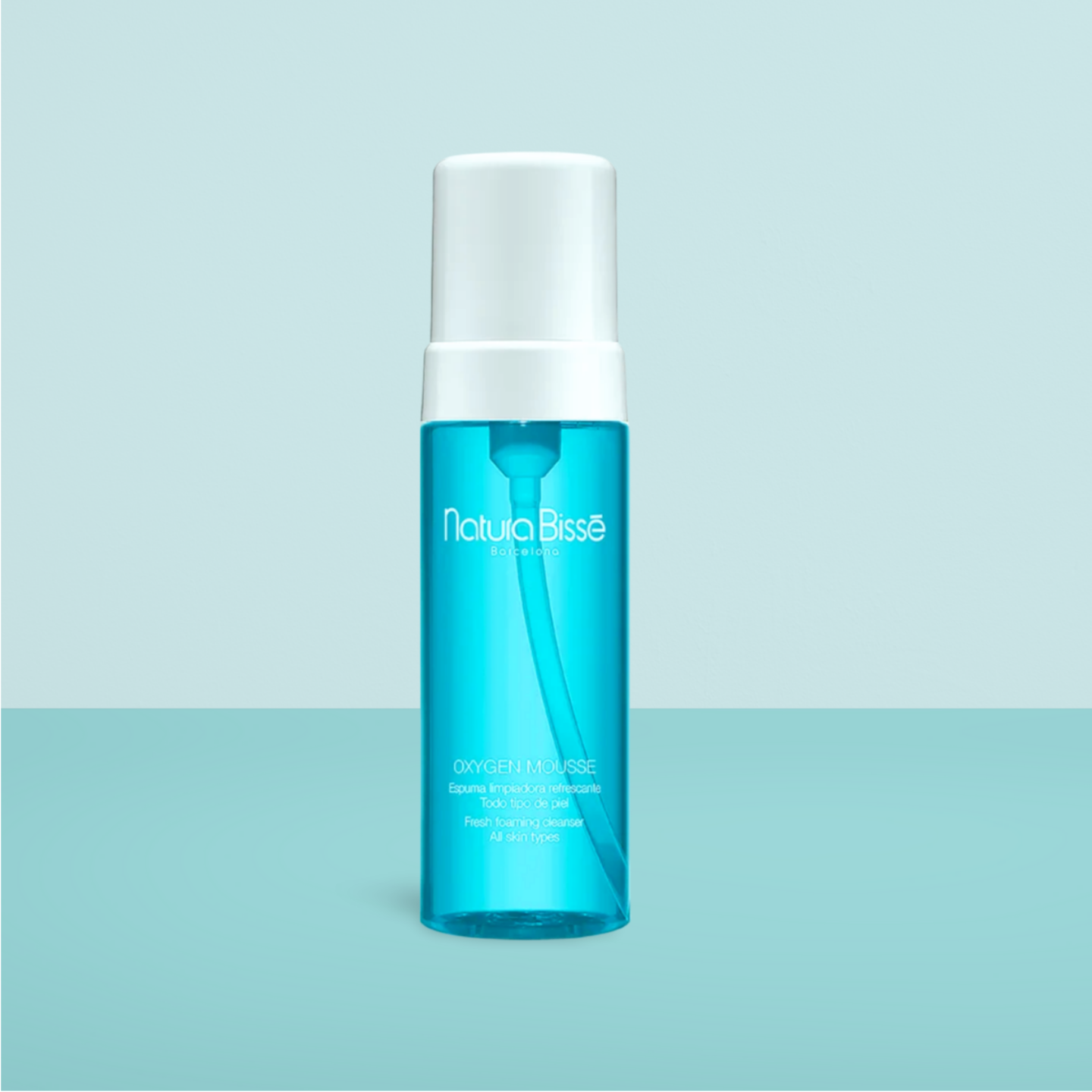 OXYGEN MOUSSE 150ml - Clínica Médico Estética Piel y limón