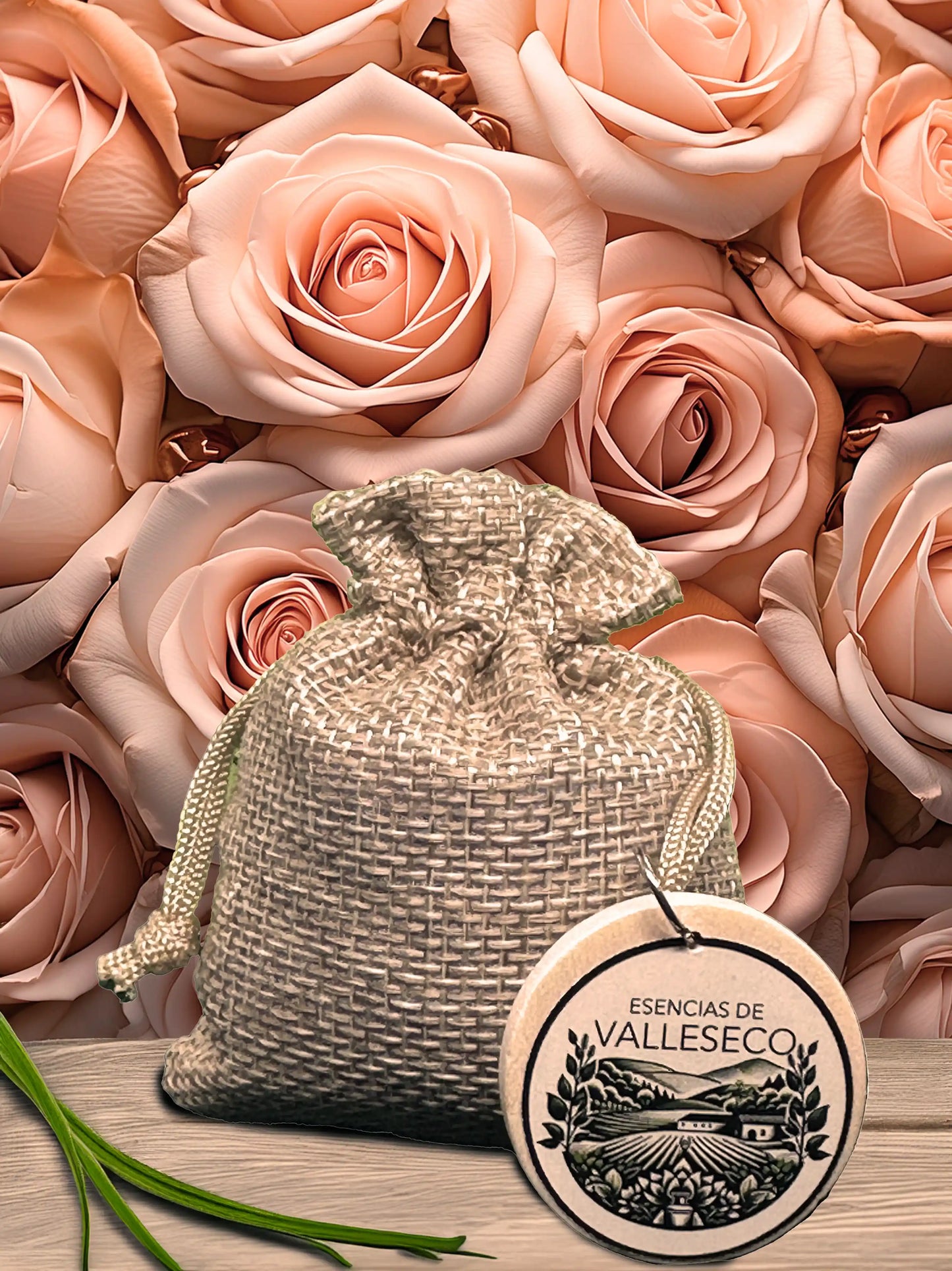 Saco Aromático de Rosas - Clínica Médico Estética Piel y limón