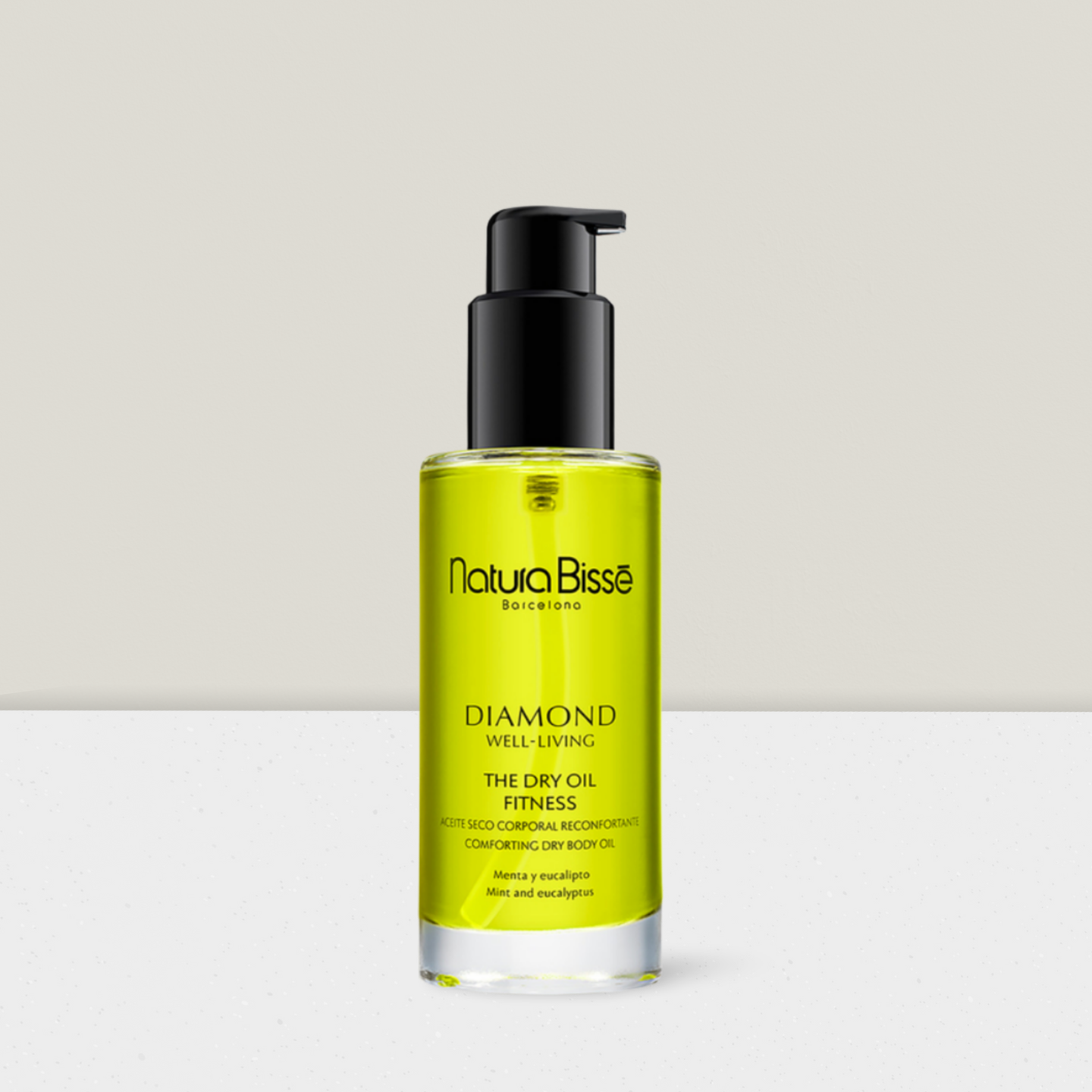 THE DRY OIL FITNESS 100ml - Clínica Médico Estética Piel y limón