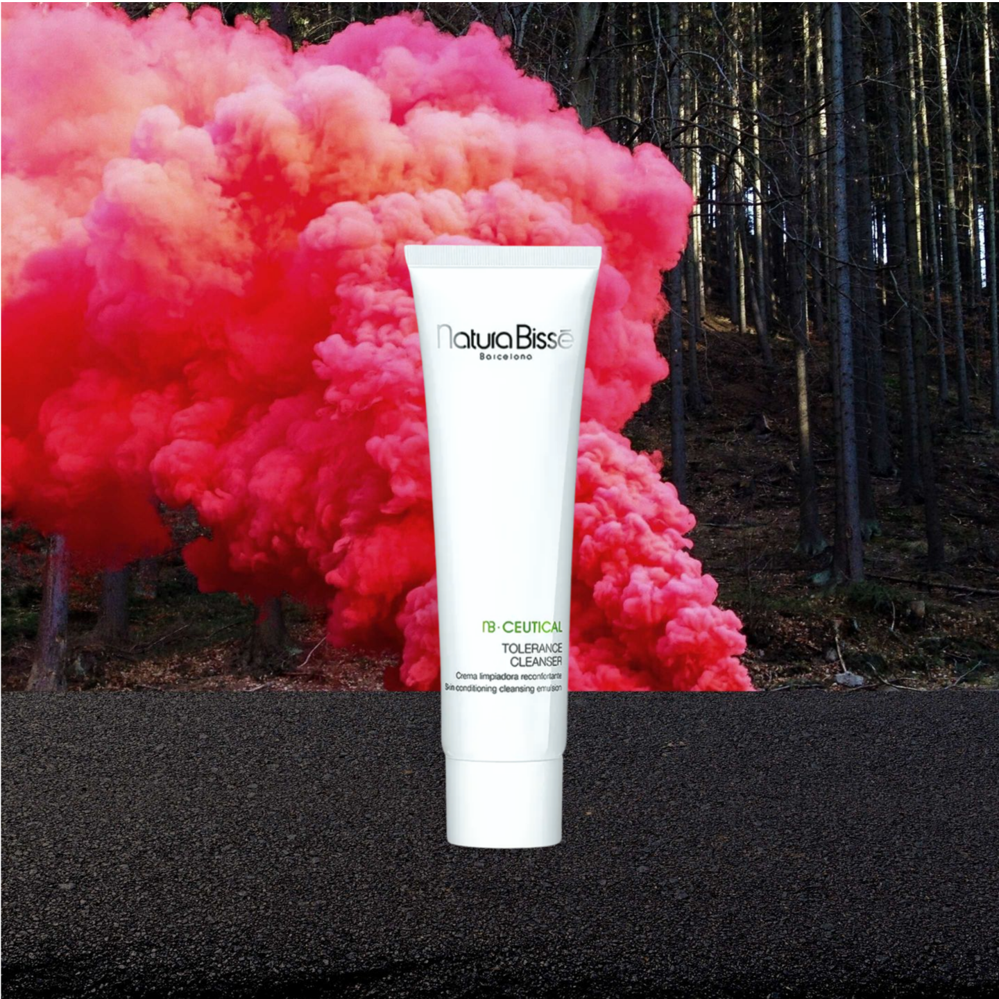 TOLERANCE CLEANSER 150ml - Clínica Médico Estética Piel y limón