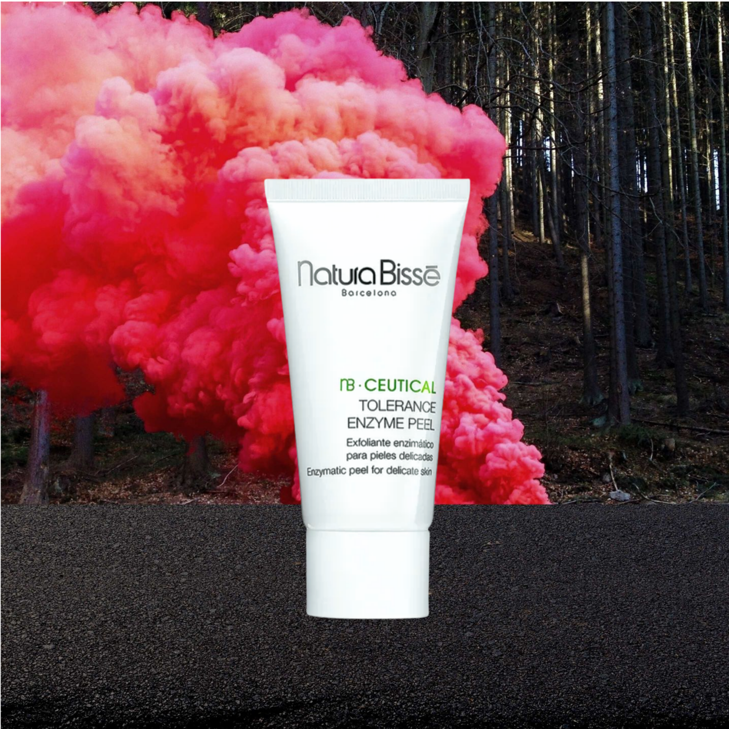 TOLERANCE ENZYME PEEL 50ml - Clínica Médico Estética Piel y limón