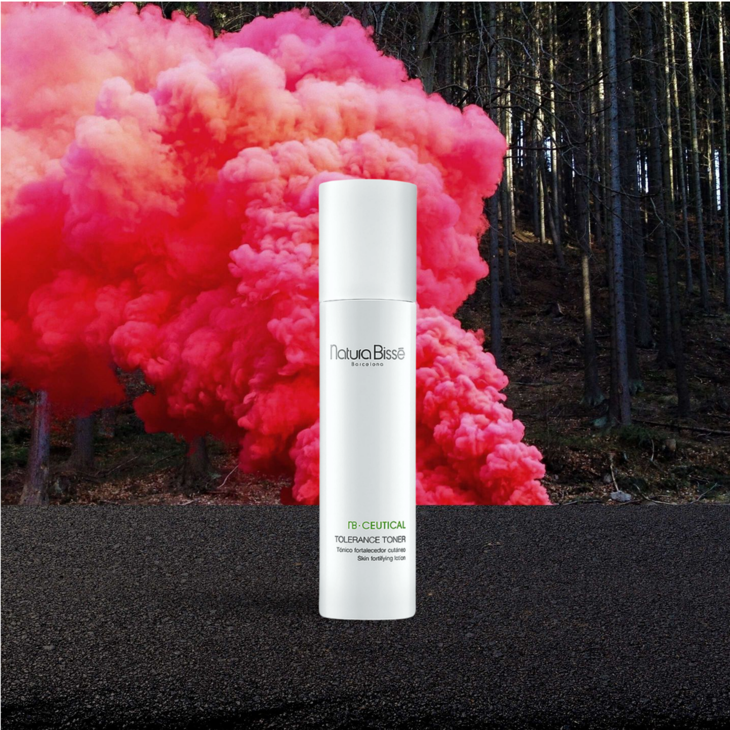 TOLERANCE TONER 200ml - Clínica Médico Estética Piel y limón