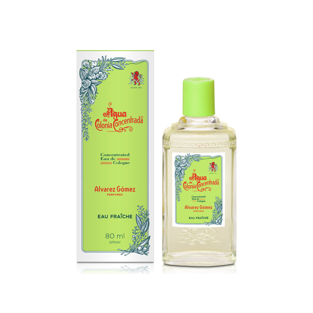 AGUA DE COLONIA CONCENTRADA FRAICHE- (Mini Talla de regalo) - Clínica Médico Estética Piel y limón