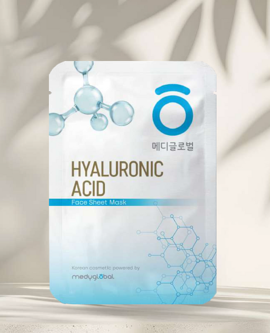 Mascarilla Hyaluronic Acid