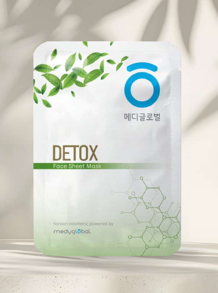 Mascarilla Detox Face