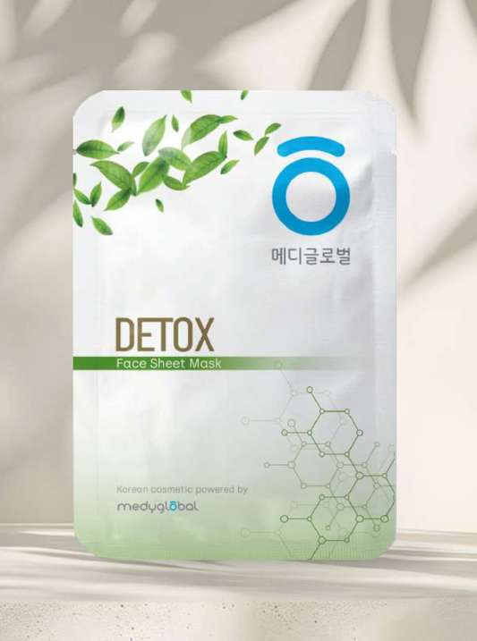 Mascarilla Detox Face