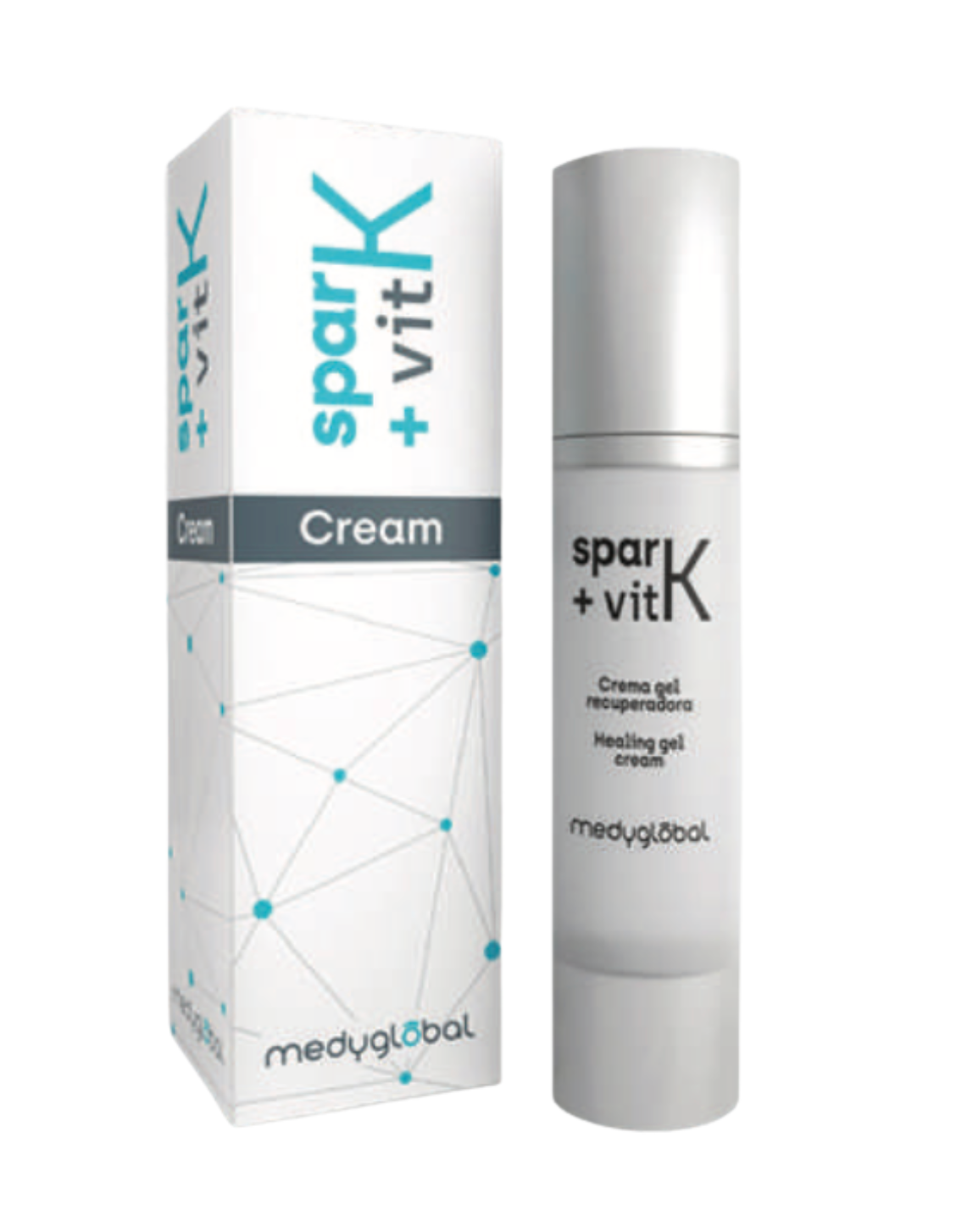 Spark + Vti K Cream 50ml